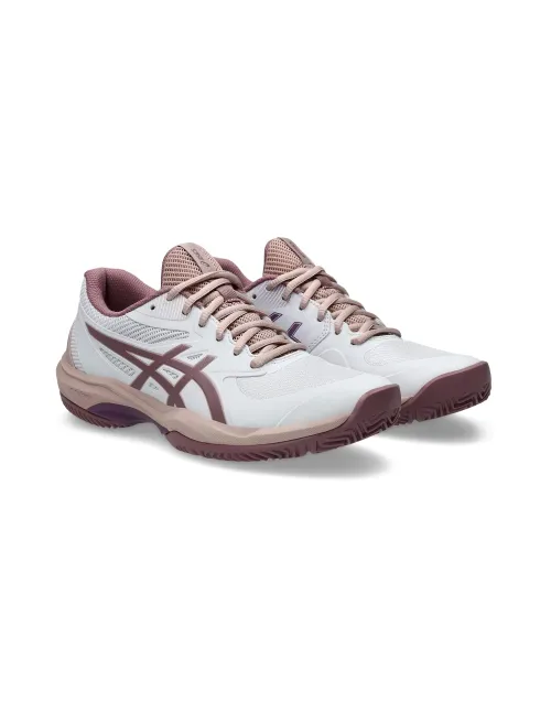 Asics Game FF Padel 1042A286-100 Mujer | Ofertas de pádel